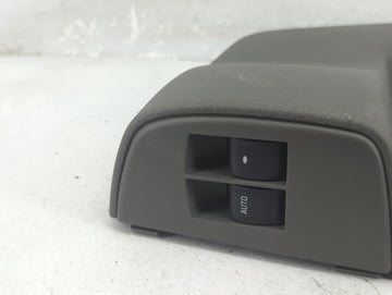 2008-2021 Chevrolet Express 2500 Master Power Window Switch Replacement Driver Side Left P/N:84074342 183126556 Fits OEM Used Auto Parts