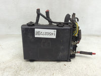 2017 Chevrolet Express 2500 Fusebox Fuse Box Panel Relay Module P/N:13500114 Fits OEM Used Auto Parts - Oemusedautoparts1.co