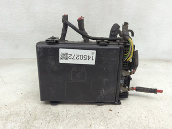 compare product 2017 Chevrolet Express 2500 Fusebox Fuse Box Panel Relay Module P/N:13500114 Fits OEM Used Auto Parts