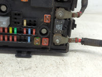 2017 Chevrolet Express 2500 Fusebox Fuse Box Panel Relay Module P/N:13500114 Fits OEM Used Auto Parts - Oemusedautoparts1.co
