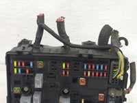 2017 Chevrolet Express 2500 Fusebox Fuse Box Panel Relay Module P/N:13500114 Fits OEM Used Auto Parts - Oemusedautoparts1.co