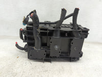 2017 Chevrolet Express 2500 Fusebox Fuse Box Panel Relay Module P/N:13500114 Fits OEM Used Auto Parts - Oemusedautoparts1.co