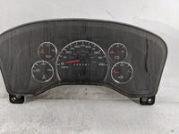 2017 Chevrolet Express 2500 Instrument Cluster Speedometer Gauges P/N:28526105 84016008 Miles:130K Fits OEM Used Auto Parts 