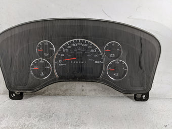 compare product 2017 Chevrolet Express 2500 Instrument Cluster Speedometer Gauges P/N:28526105 84016008 Miles:130K Fits OEM Used Auto Parts