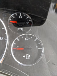 2017 Chevrolet Express 2500 Instrument Cluster Speedometer Gauges P/N:28526105 84016008 Miles:130K Fits OEM Used Auto Parts 