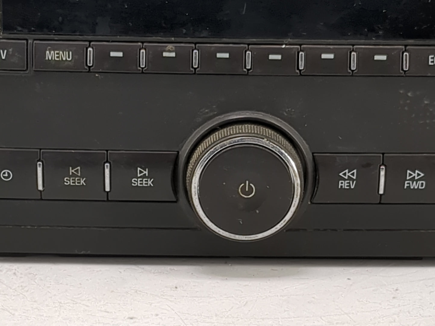2015-2021 Chevrolet Express 2500 Radio AM FM Cd Player Receiver Replacement P/N:23475277 28435272 Fits OEM Used Auto Parts -