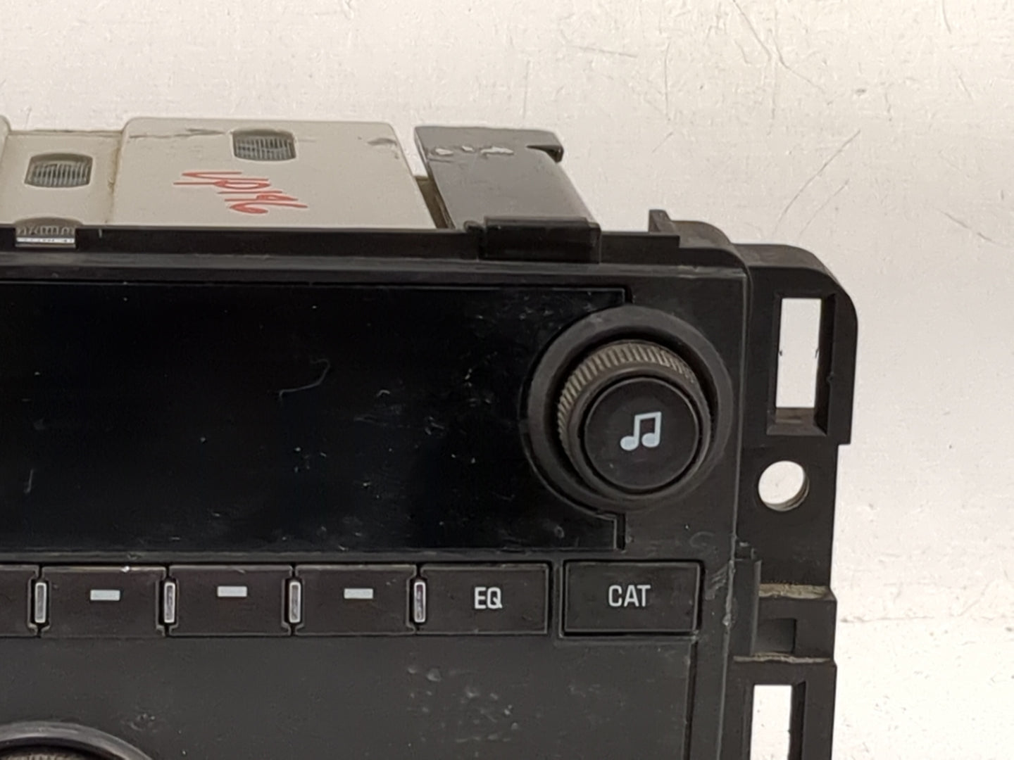 2015-2021 Chevrolet Express 2500 Radio AM FM Cd Player Receiver Replacement P/N:23475277 28435272 Fits OEM Used Auto Parts -