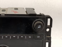 2015-2021 Chevrolet Express 2500 Radio AM FM Cd Player Receiver Replacement P/N:23475277 28435272 Fits OEM Used Auto Parts -
