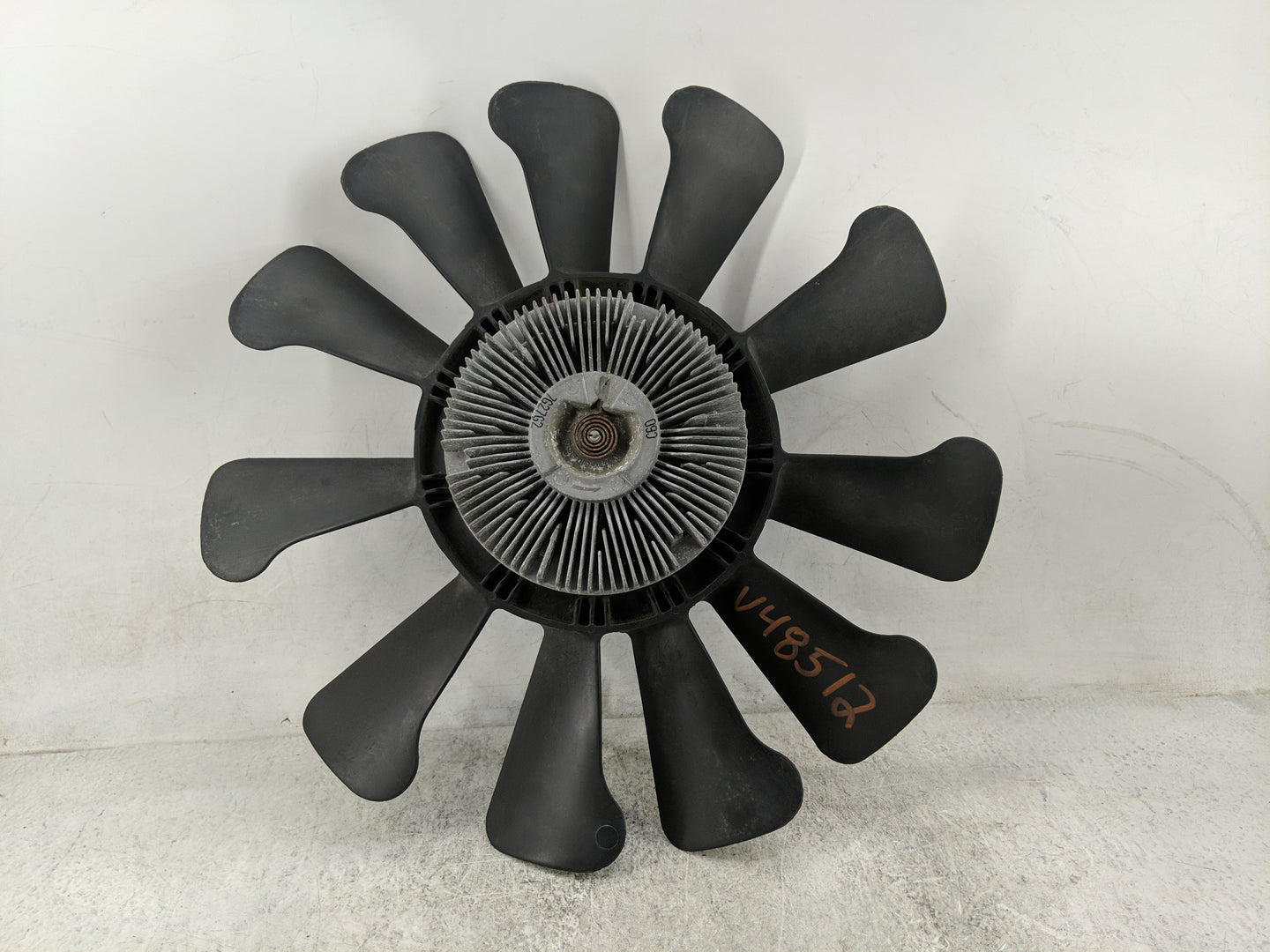 2003-2020 Chevrolet Express 2500 Radiator Cooling Fan Clutch 1483836 - Oemusedautoparts1.com