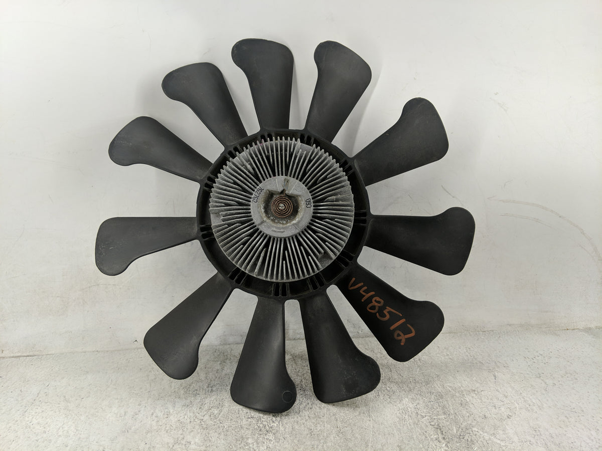 2003-2020 Chevrolet Express 2500 Radiator Cooling Fan Clutch 1483836 - Oemusedautoparts1.com
