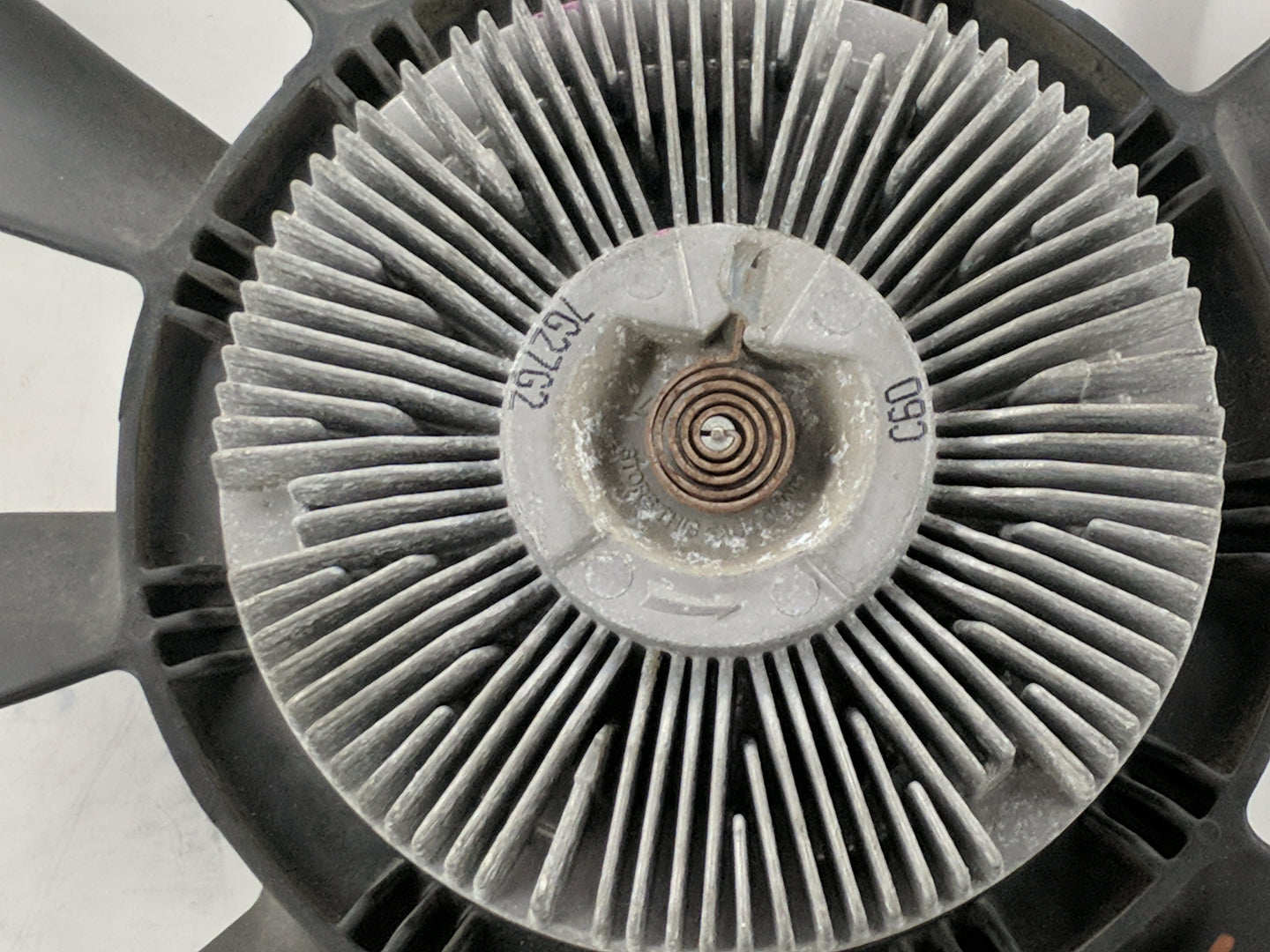 2003-2020 Chevrolet Express 2500 Radiator Cooling Fan Clutch 1483836 - Oemusedautoparts1.com