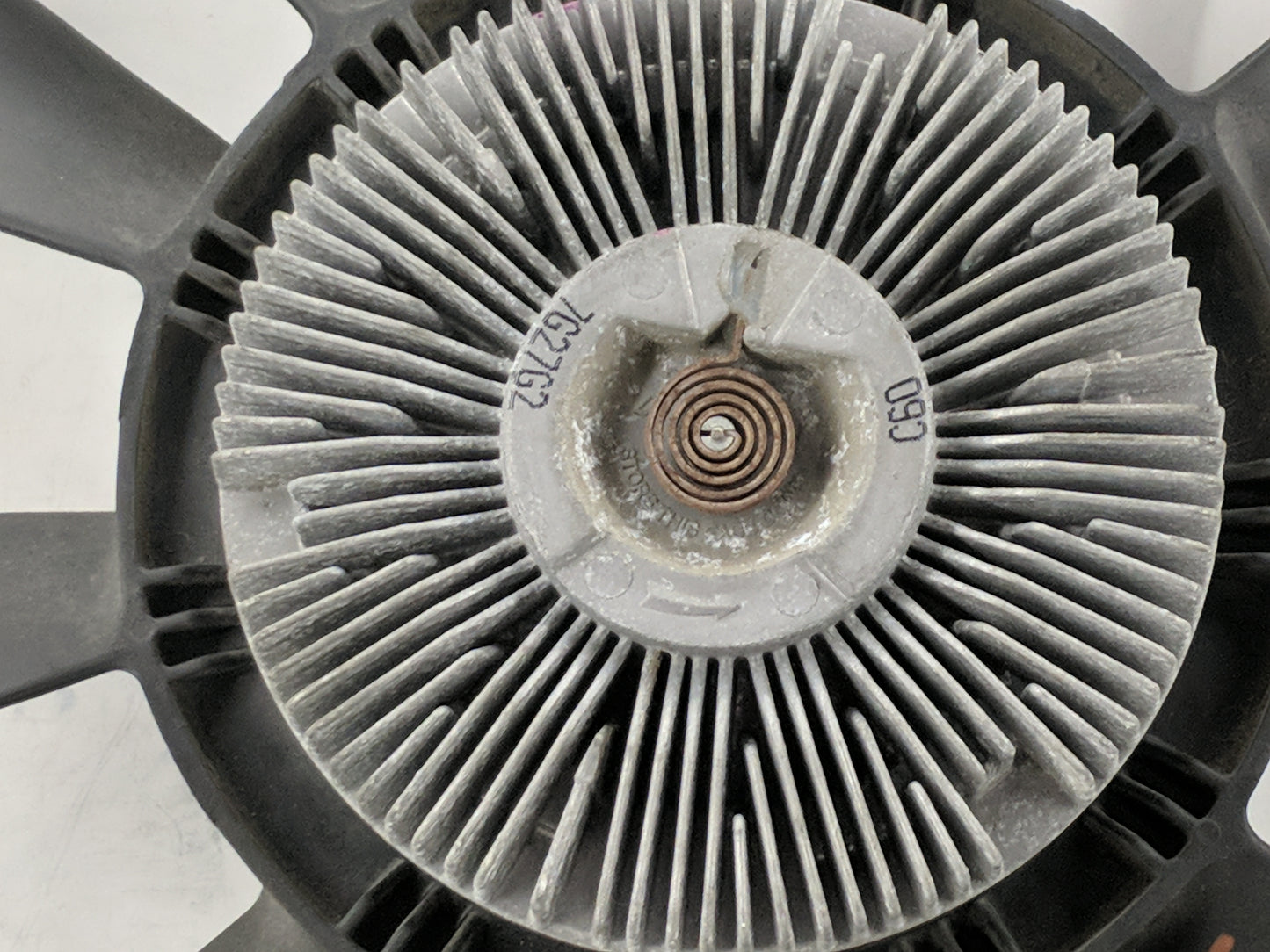 2003-2020 Chevrolet Express 2500 Radiator Cooling Fan Clutch 1483836 - Oemusedautoparts1.com