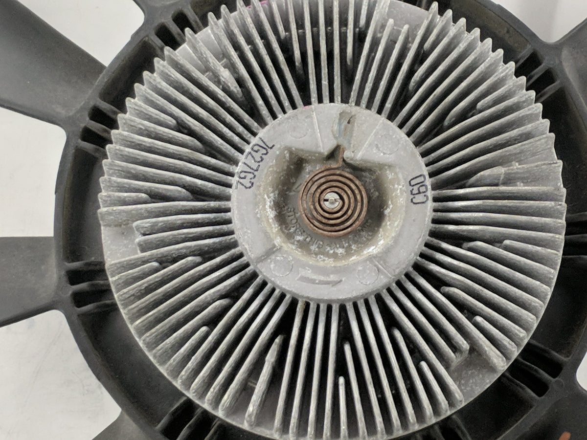 2003-2020 Chevrolet Express 2500 Radiator Cooling Fan Clutch 1483836 - Oemusedautoparts1.com