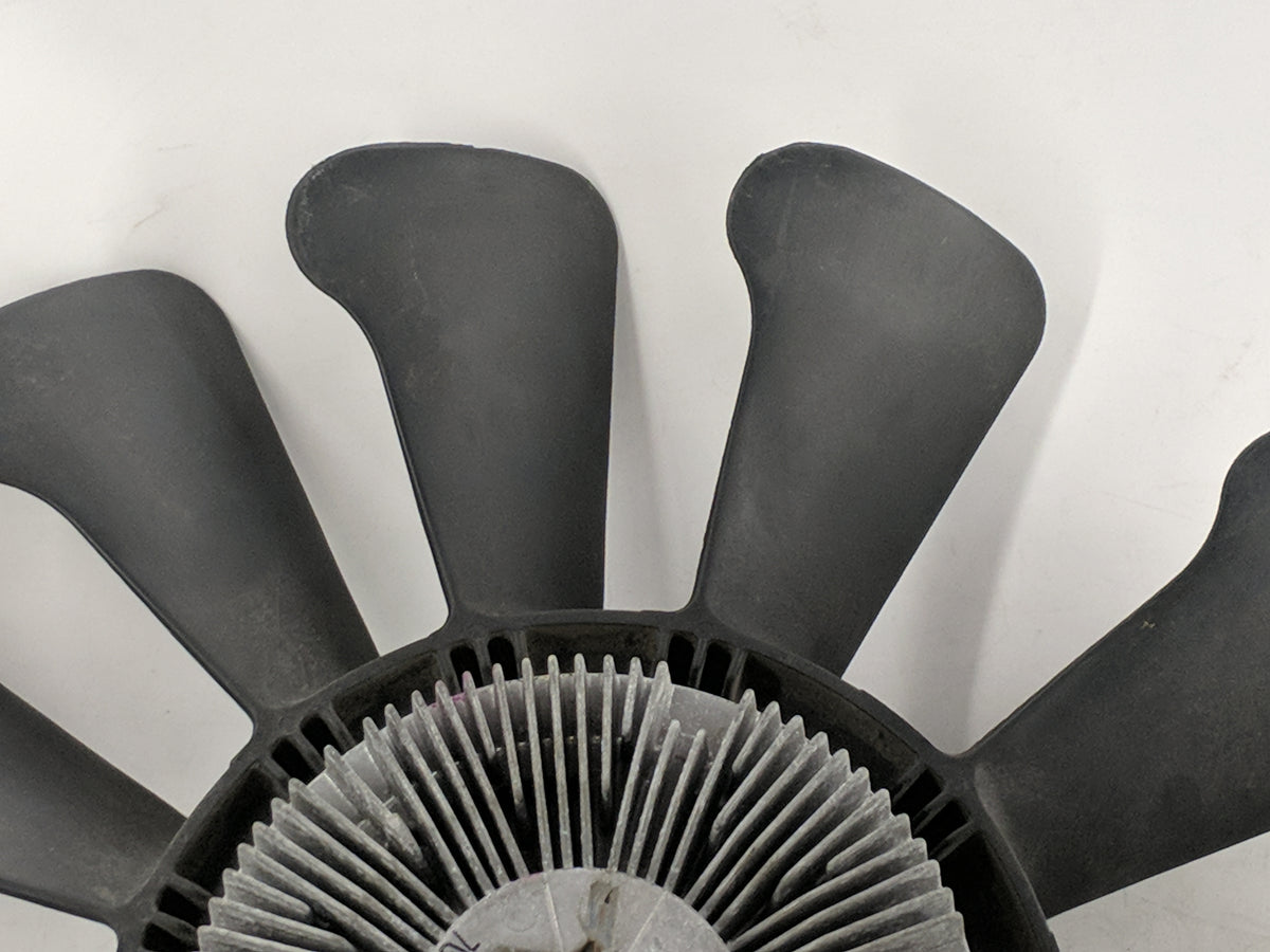 2003-2020 Chevrolet Express 2500 Radiator Cooling Fan Clutch 1483836 - Oemusedautoparts1.com