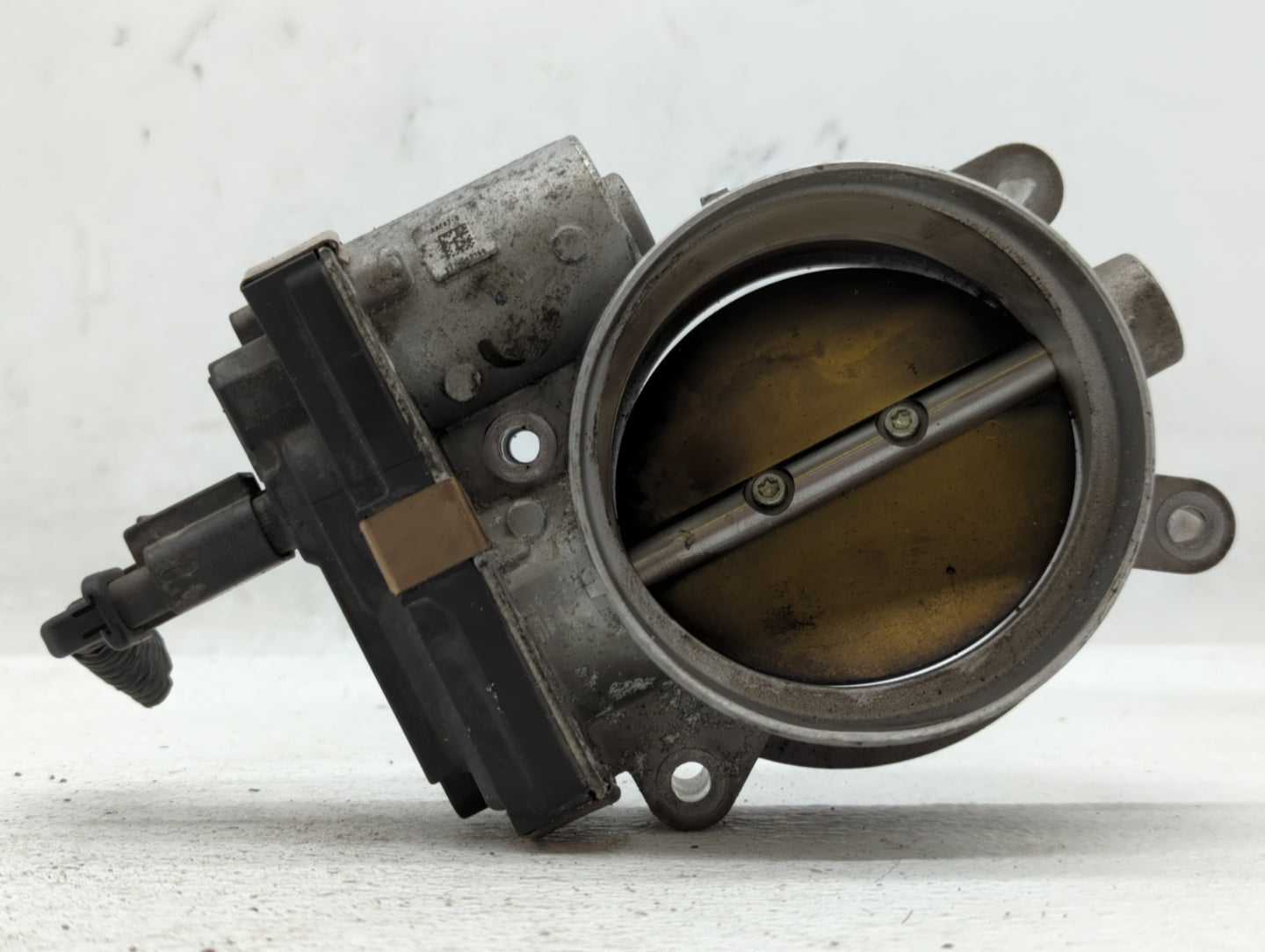 2016-2021 Chevrolet Express 2500 Throttle Body P/N:12678312 12678223 Fits Fits 2014 2015 2016 2017 2018 2019 2020 2021 2022 