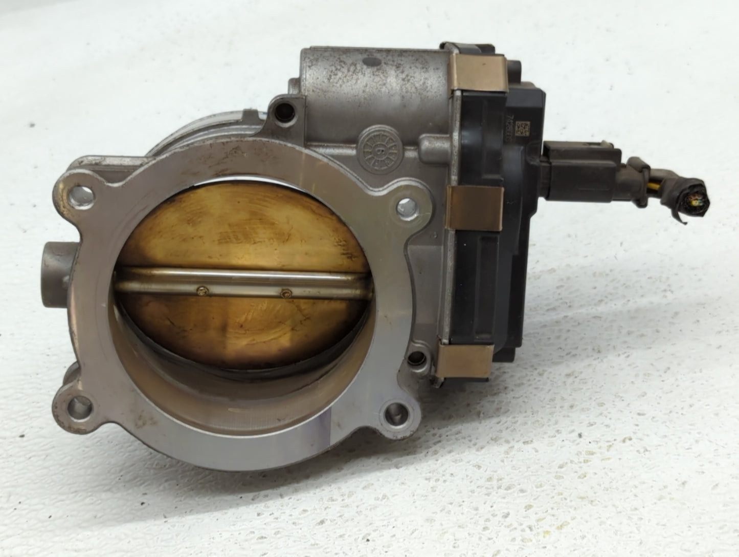 2016-2021 Chevrolet Express 2500 Throttle Body P/N:12678312 Fits Fits 2014 2015 2016 2017 2018 2019 2020 2021 2022 OEM Used 