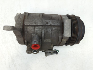 2017-2021 Chevrolet Express 2500 Air Conditioning A/c Ac Compressor Oem