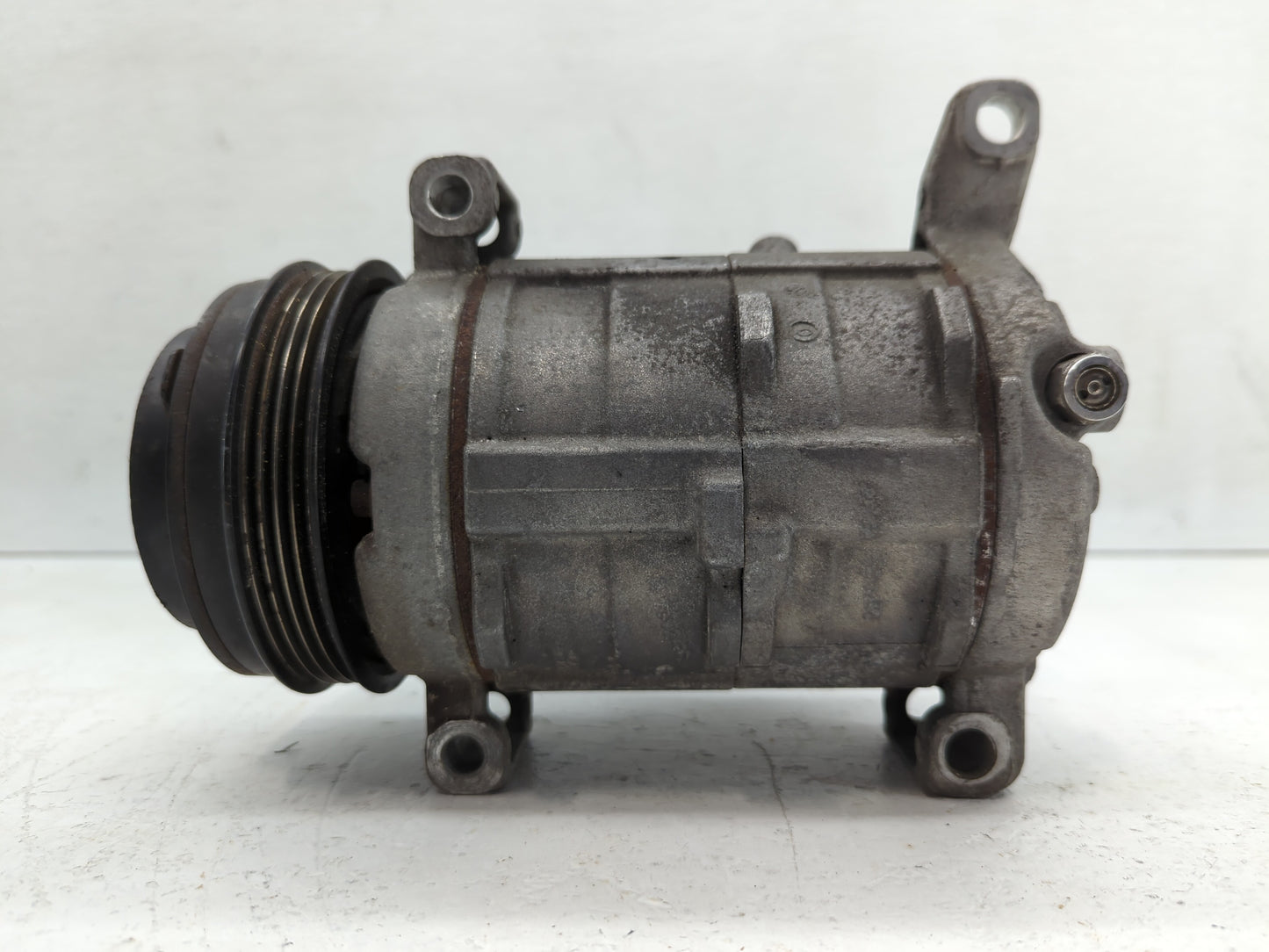 2017-2021 Chevrolet Express 2500 Air Conditioning A/c Ac Compressor Oem - Oemusedautoparts1.com