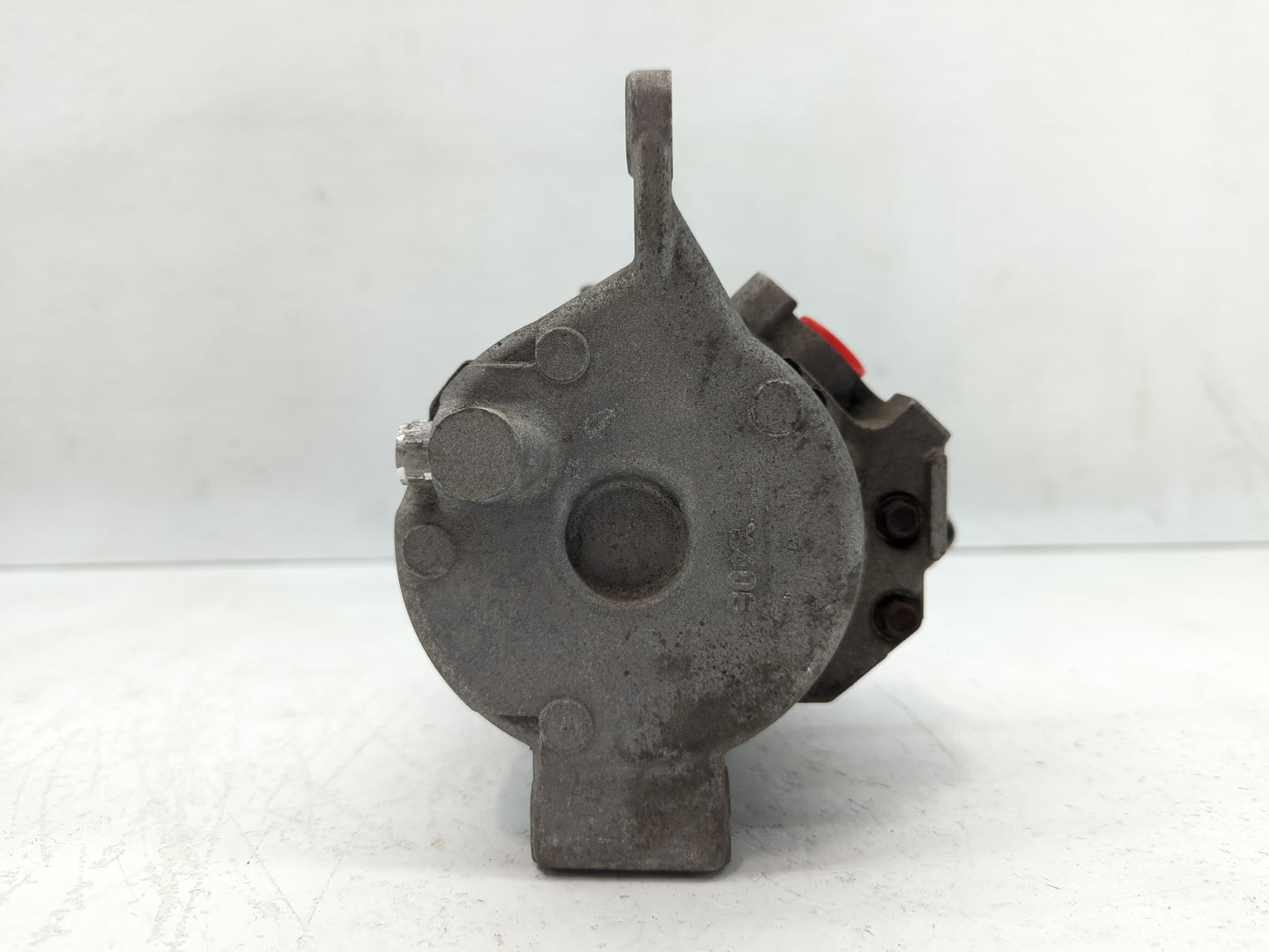 2017-2021 Chevrolet Express 2500 Air Conditioning A/c Ac Compressor Oem - Oemusedautoparts1.com
