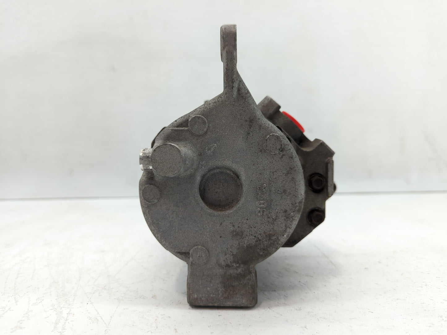 2017-2021 Chevrolet Express 2500 Air Conditioning A/c Ac Compressor Oem - Oemusedautoparts1.com