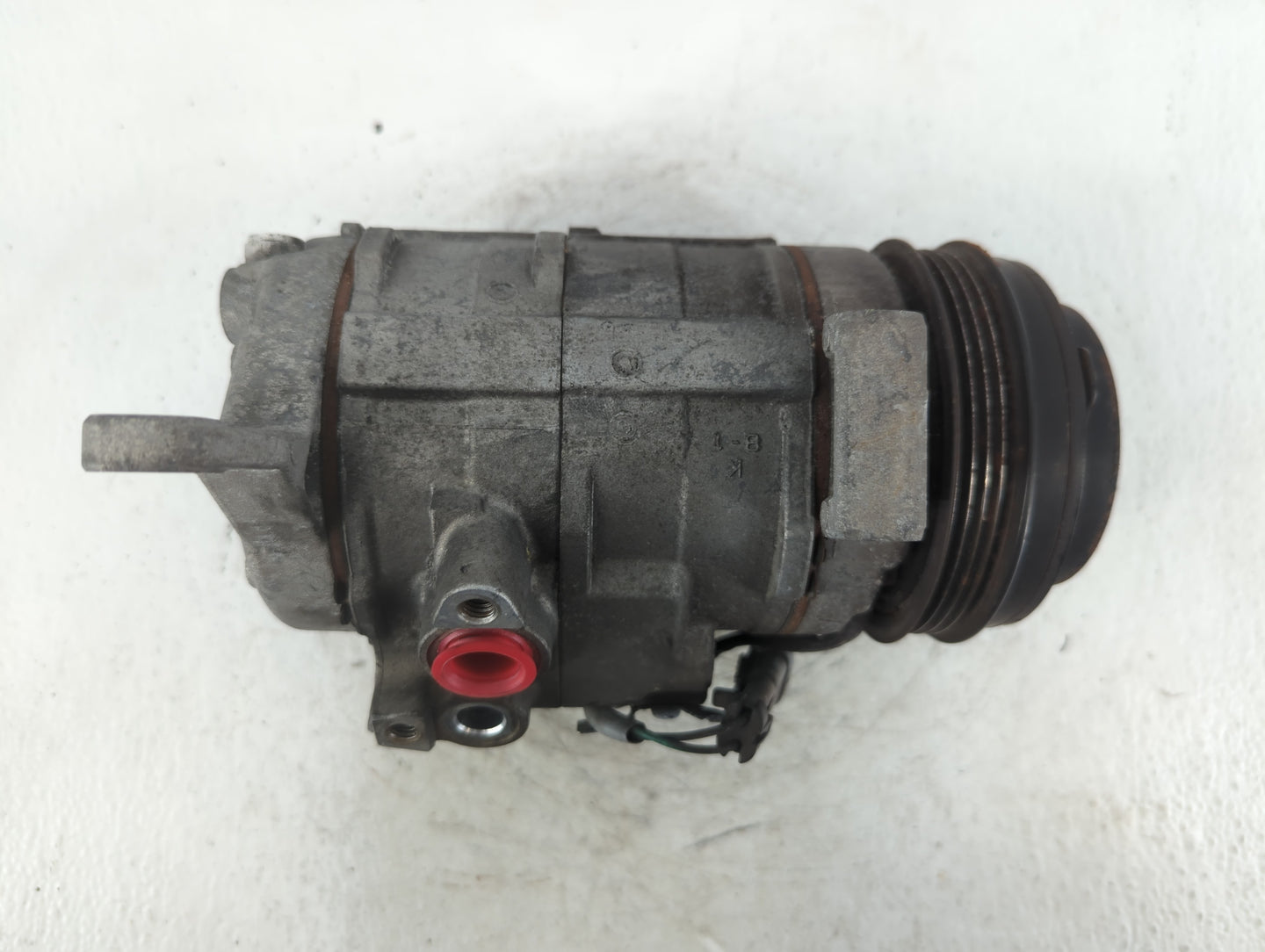 2017-2021 Chevrolet Express 2500 Air Conditioning A/c Ac Compressor Oem - Oemusedautoparts1.com