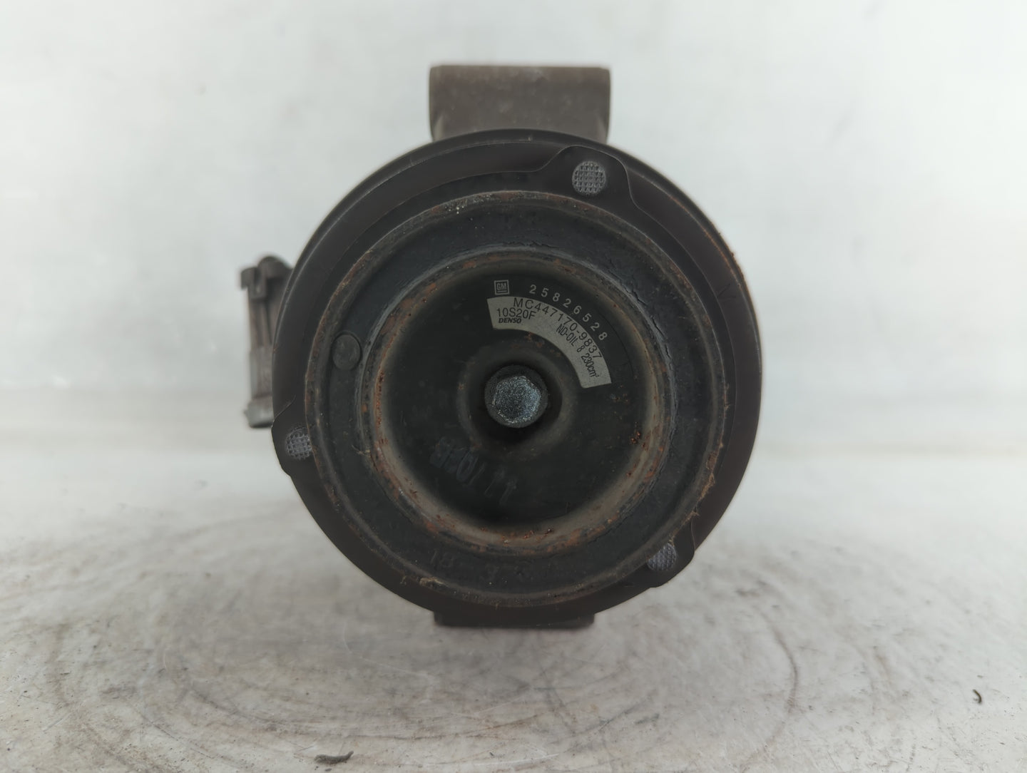 2017-2021 Chevrolet Express 2500 Air Conditioning A/c Ac Compressor Oem - Oemusedautoparts1.com