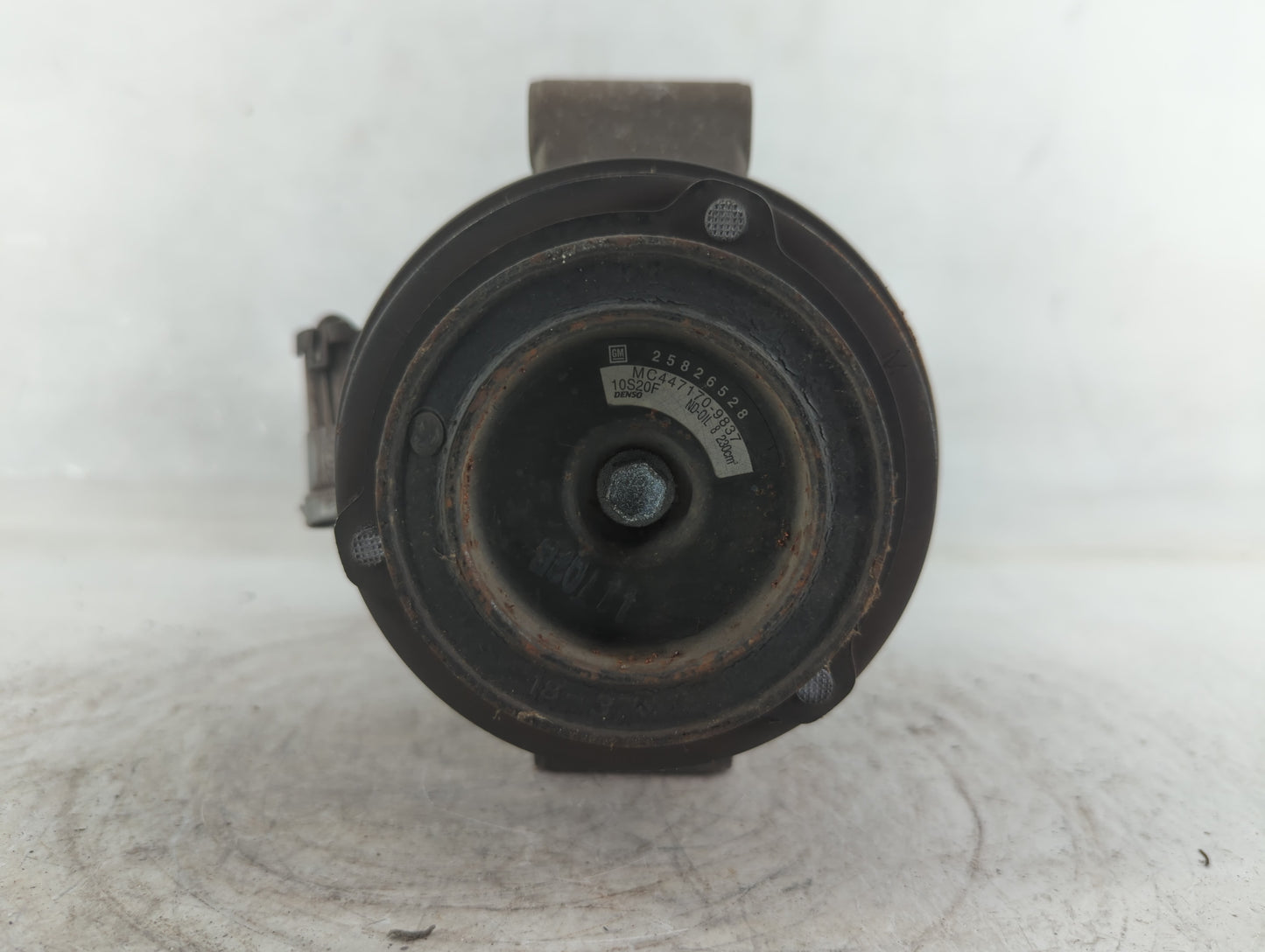 2017-2021 Chevrolet Express 2500 Air Conditioning A/c Ac Compressor Oem - Oemusedautoparts1.com