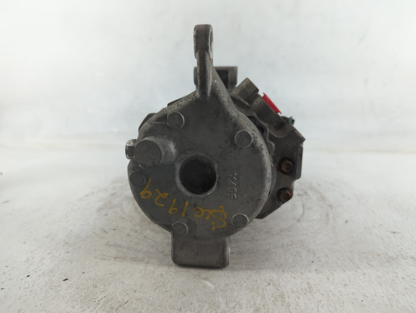 2017-2021 Chevrolet Express 2500 Air Conditioning A/c Ac Compressor Oem - Oemusedautoparts1.com