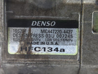 2017-2021 Chevrolet Express 2500 Air Conditioning A/c Ac Compressor Oem - Oemusedautoparts1.com