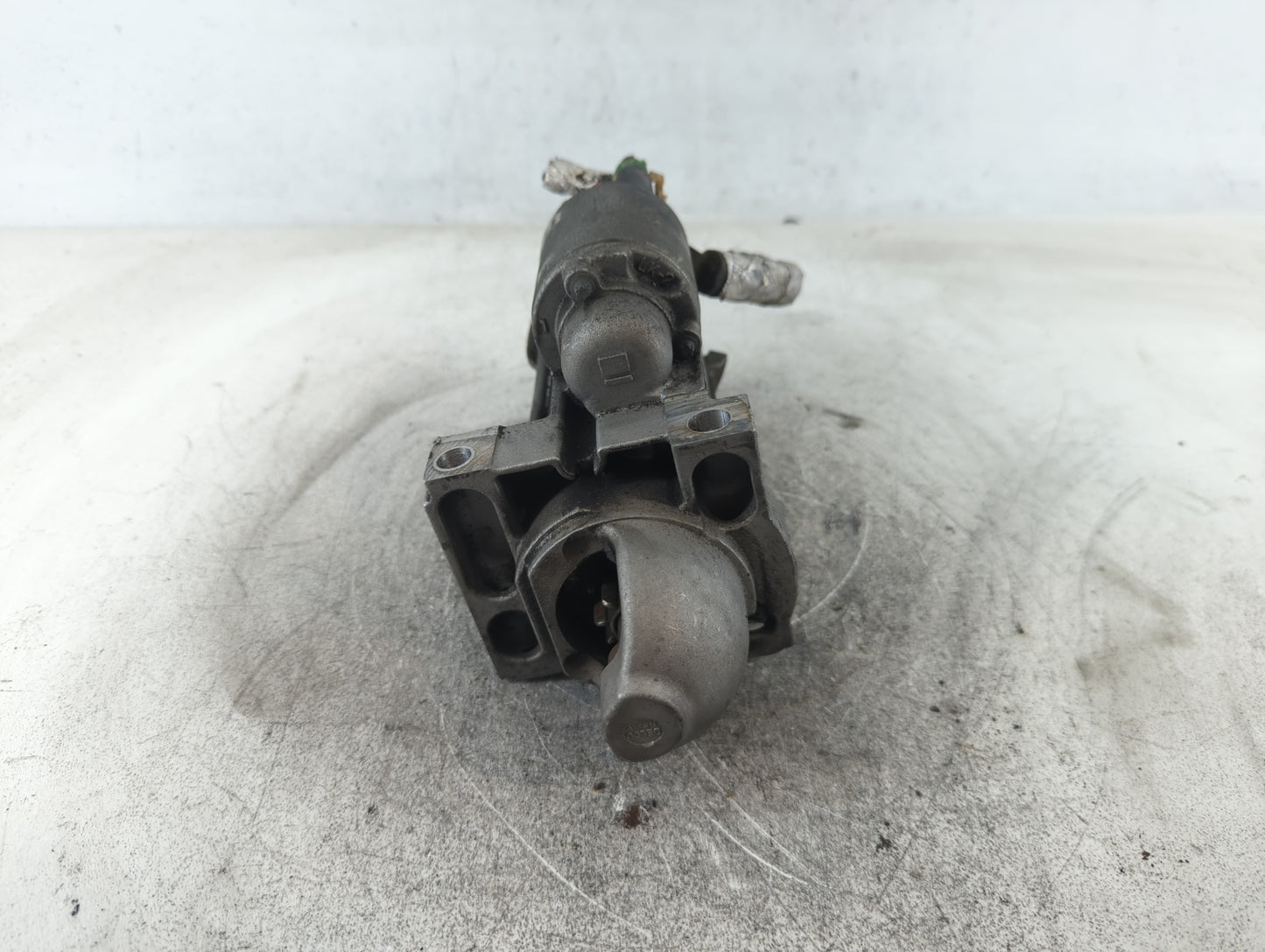 2009-2017 Chevrolet Express 2500 Car Starter Motor Solenoid OEM P/N:1263761 Fits Fits 2009 2010 2011 2012 2013 2014 2015 201