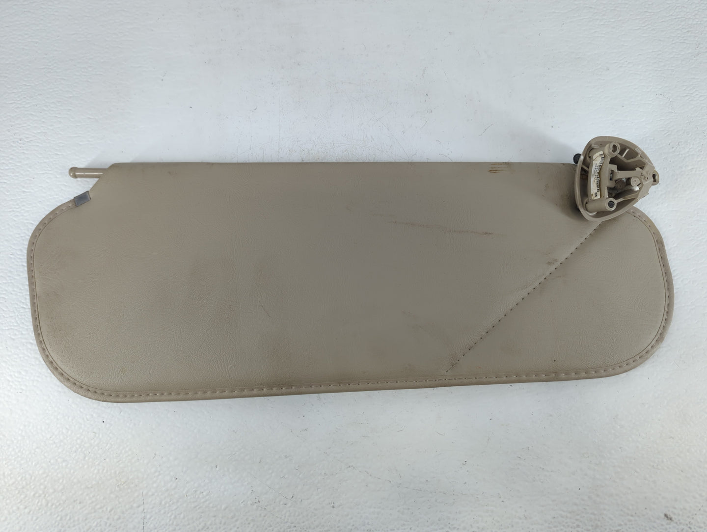 2003-2021 Chevrolet Express 2500 Sun Visor Shade Replacement Passenger Right Mirror Fits OEM Used Auto Parts - Oemusedautopa