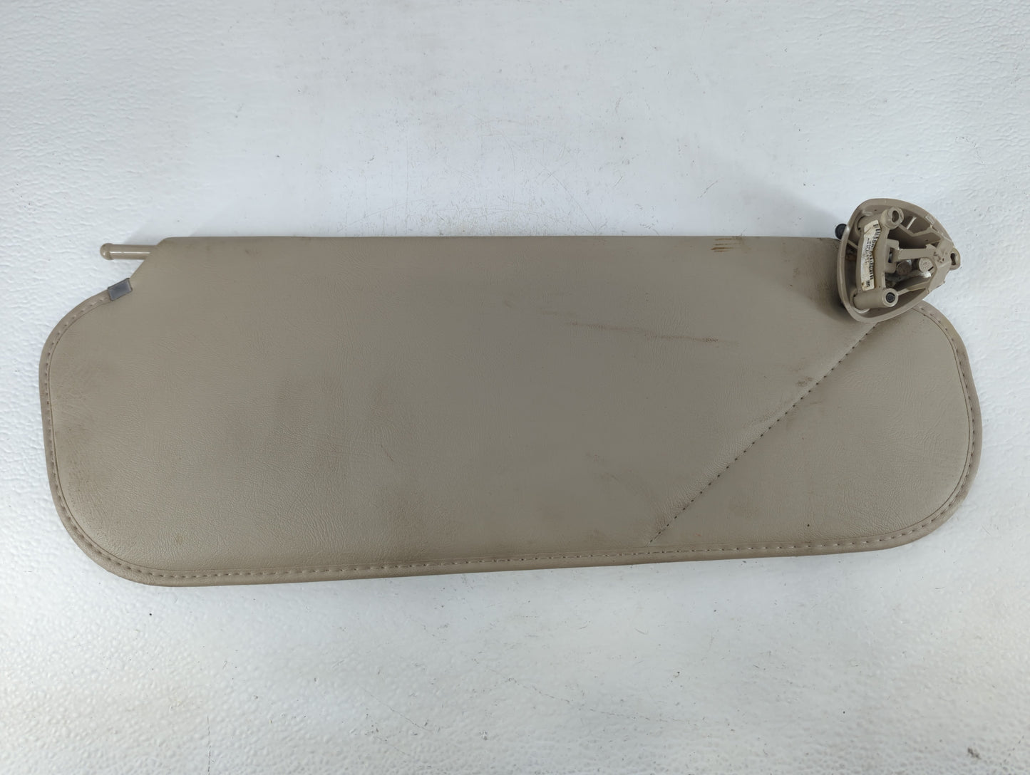 2003-2021 Chevrolet Express 2500 Sun Visor Shade Replacement Passenger Right Mirror Fits OEM Used Auto Parts - Oemusedautopa