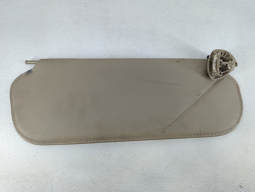 2003-2021 Chevrolet Express 2500 Sun Visor Shade Replacement Passenger Right Mirror Fits OEM Used Auto Parts - Oemusedautopa