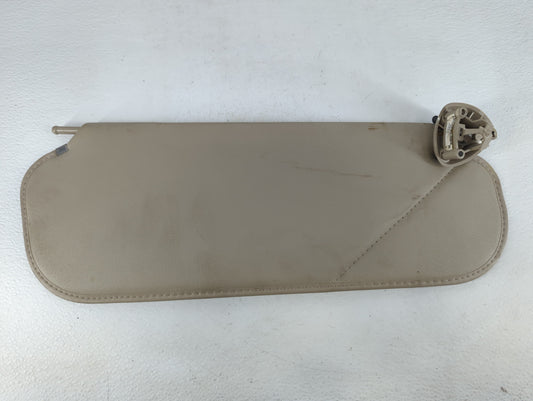 2003-2021 Chevrolet Express 2500 Sun Visor Shade Replacement Passenger Right Mirror Fits OEM Used Auto Parts - Oemusedautopa