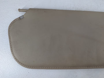 2003-2021 Chevrolet Express 2500 Sun Visor Shade Replacement Passenger Right Mirror Fits OEM Used Auto Parts