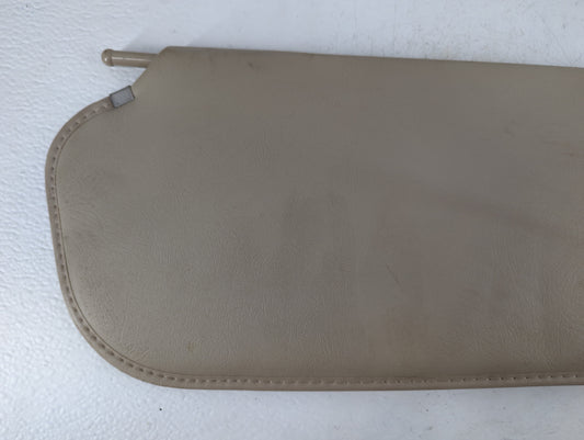 2003-2021 Chevrolet Express 2500 Sun Visor Shade Replacement Passenger Right Mirror Fits OEM Used Auto Parts