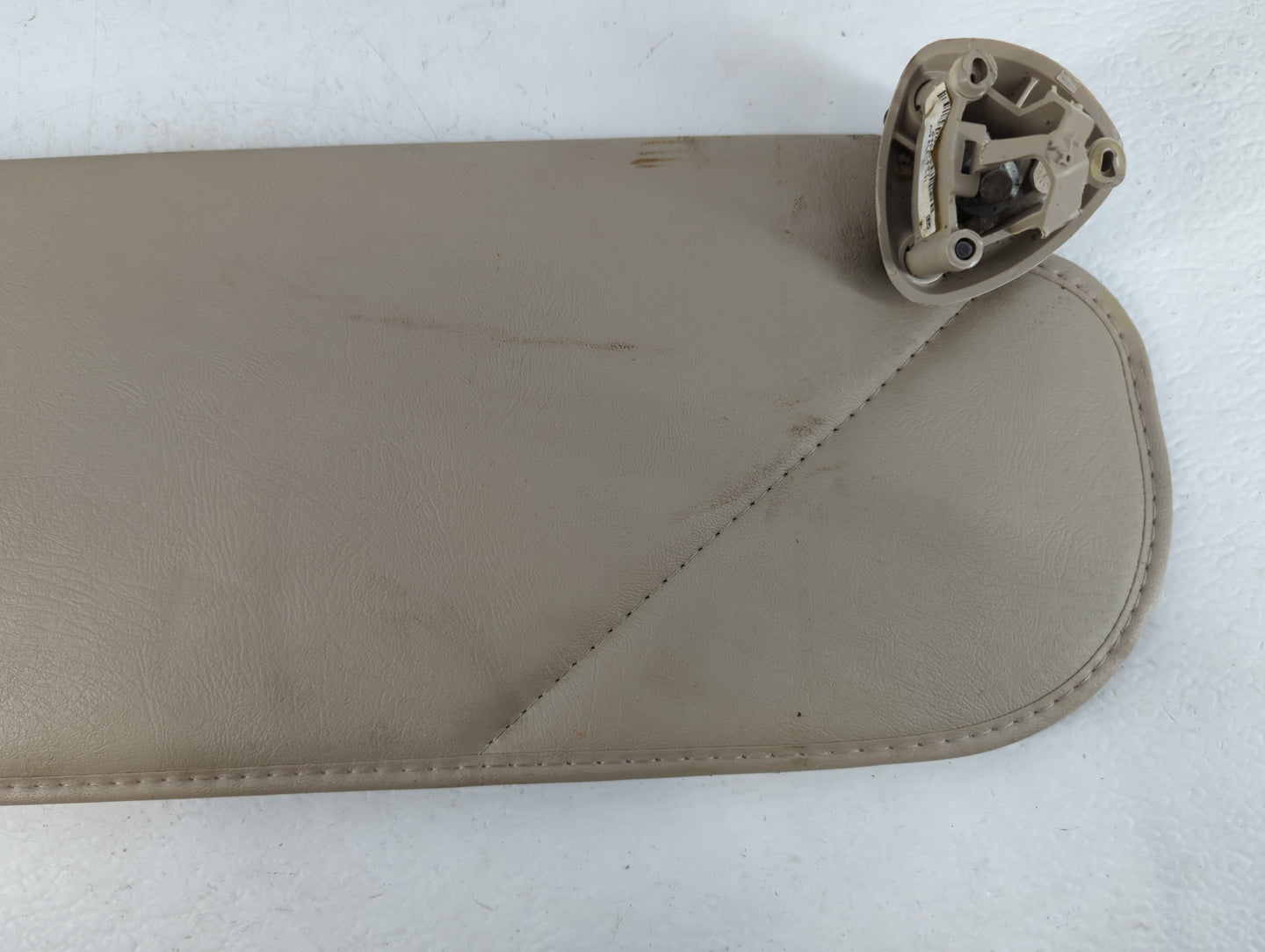 2003-2021 Chevrolet Express 2500 Sun Visor Shade Replacement Passenger Right Mirror Fits OEM Used Auto Parts - Oemusedautopa