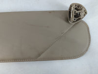 2003-2021 Chevrolet Express 2500 Sun Visor Shade Replacement Passenger Right Mirror Fits OEM Used Auto Parts - Oemusedautopa