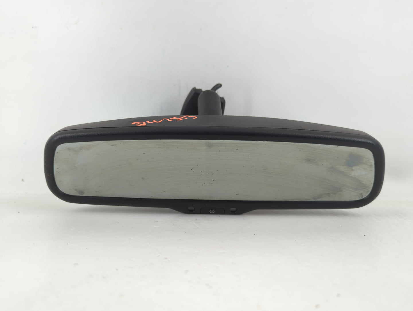 2000-2018 Chevrolet Express 2500 Interior Rear View Mirror Replacement OEM Fits OEM Used Auto Parts - Oemusedautoparts1.com