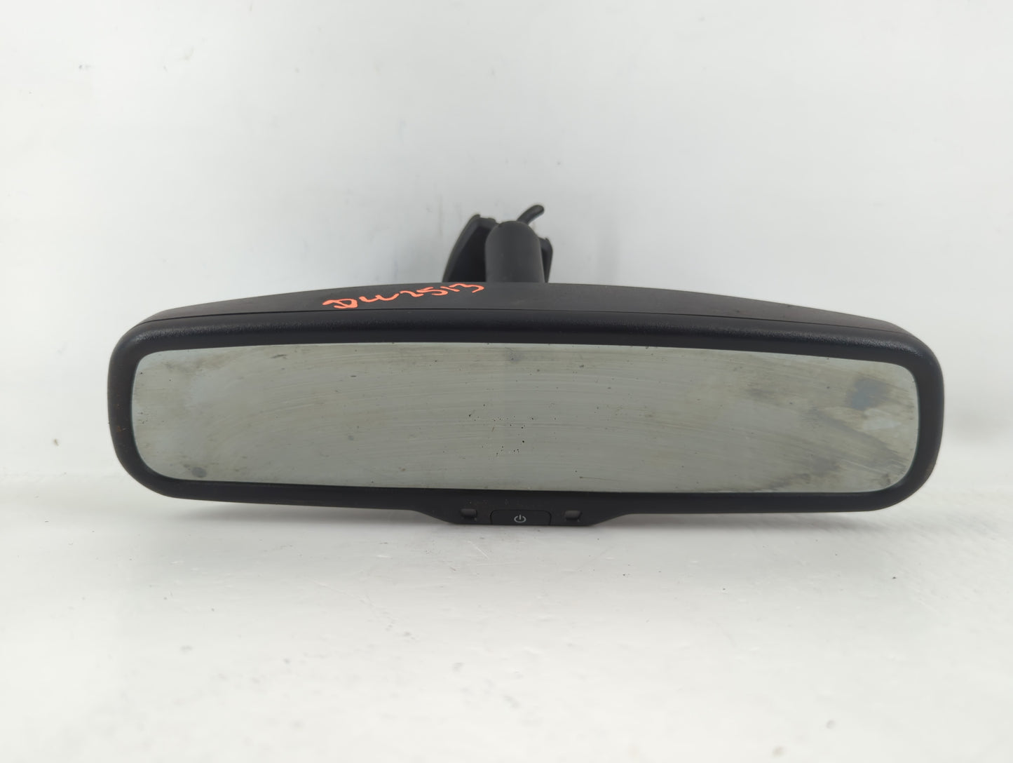 2000-2018 Chevrolet Express 2500 Interior Rear View Mirror Replacement OEM Fits OEM Used Auto Parts - Oemusedautoparts1.com