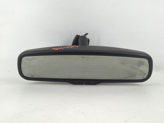2000-2018 Chevrolet Express 2500 Interior Rear View Mirror Replacement OEM Fits OEM Used Auto Parts - Oemusedautoparts1.com