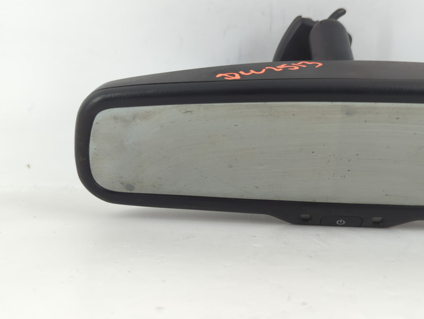 2000-2018 Chevrolet Express 2500 Interior Rear View Mirror Replacement OEM Fits OEM Used Auto Parts - Oemusedautoparts1.com