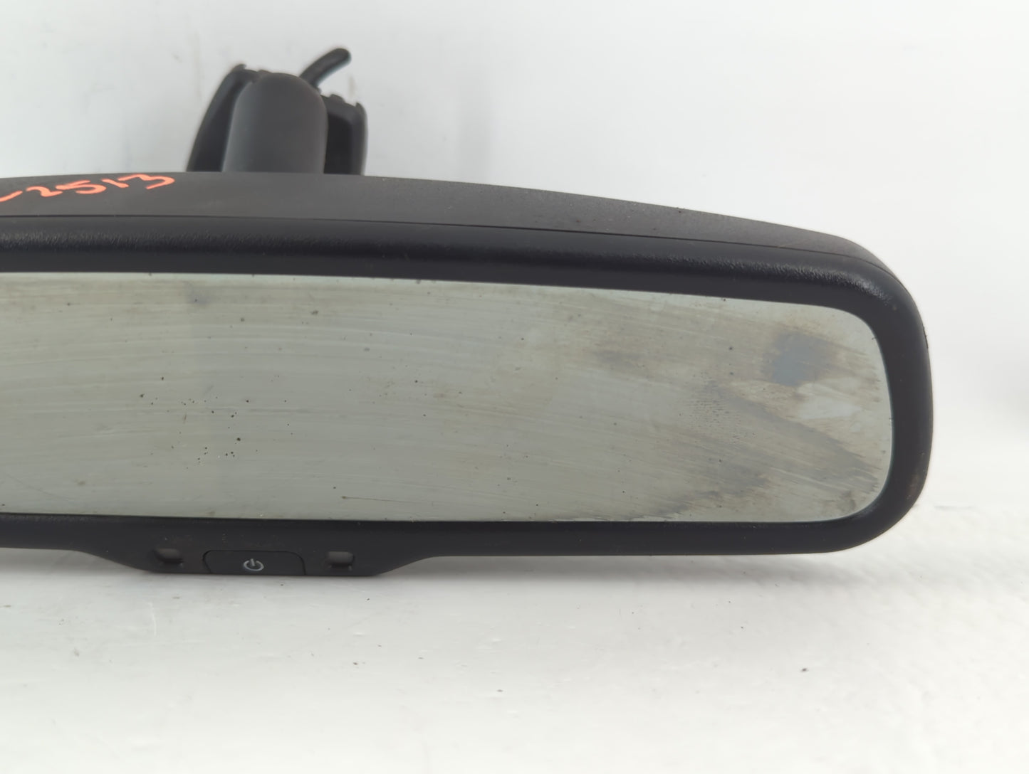 2000-2018 Chevrolet Express 2500 Interior Rear View Mirror Replacement OEM Fits OEM Used Auto Parts - Oemusedautoparts1.com