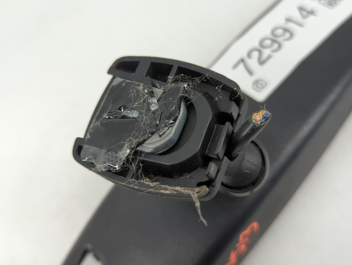 2000-2018 Chevrolet Express 2500 Interior Rear View Mirror Replacement OEM Fits OEM Used Auto Parts - Oemusedautoparts1.com