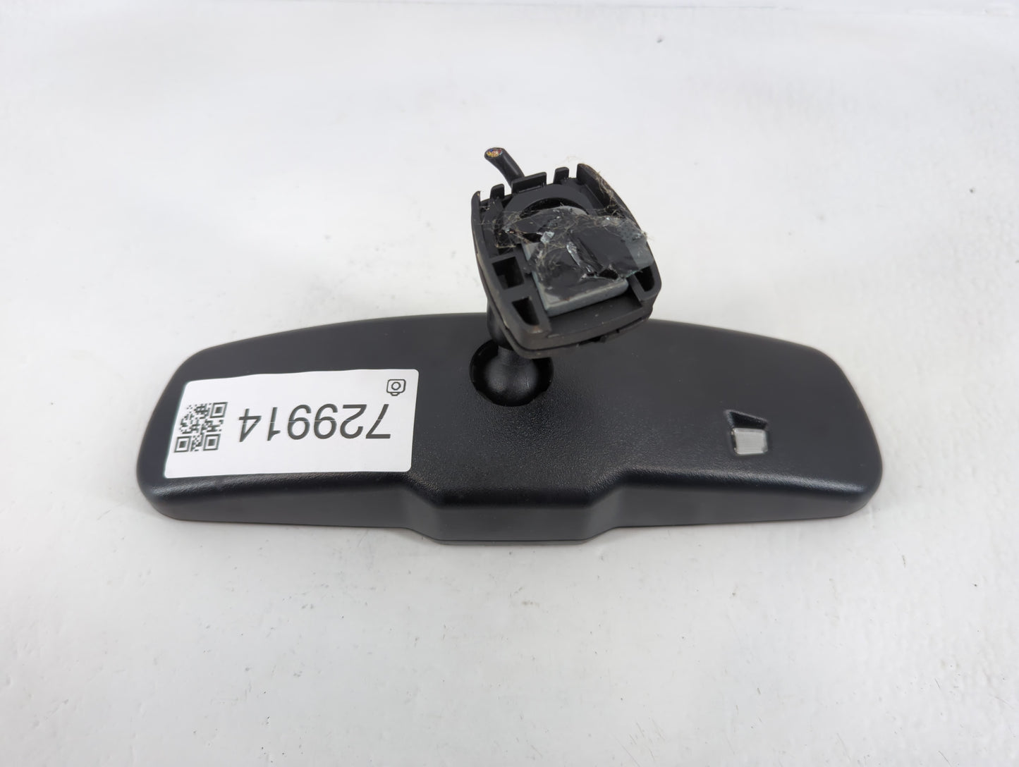 2000-2018 Chevrolet Express 2500 Interior Rear View Mirror Replacement OEM Fits OEM Used Auto Parts - Oemusedautoparts1.com