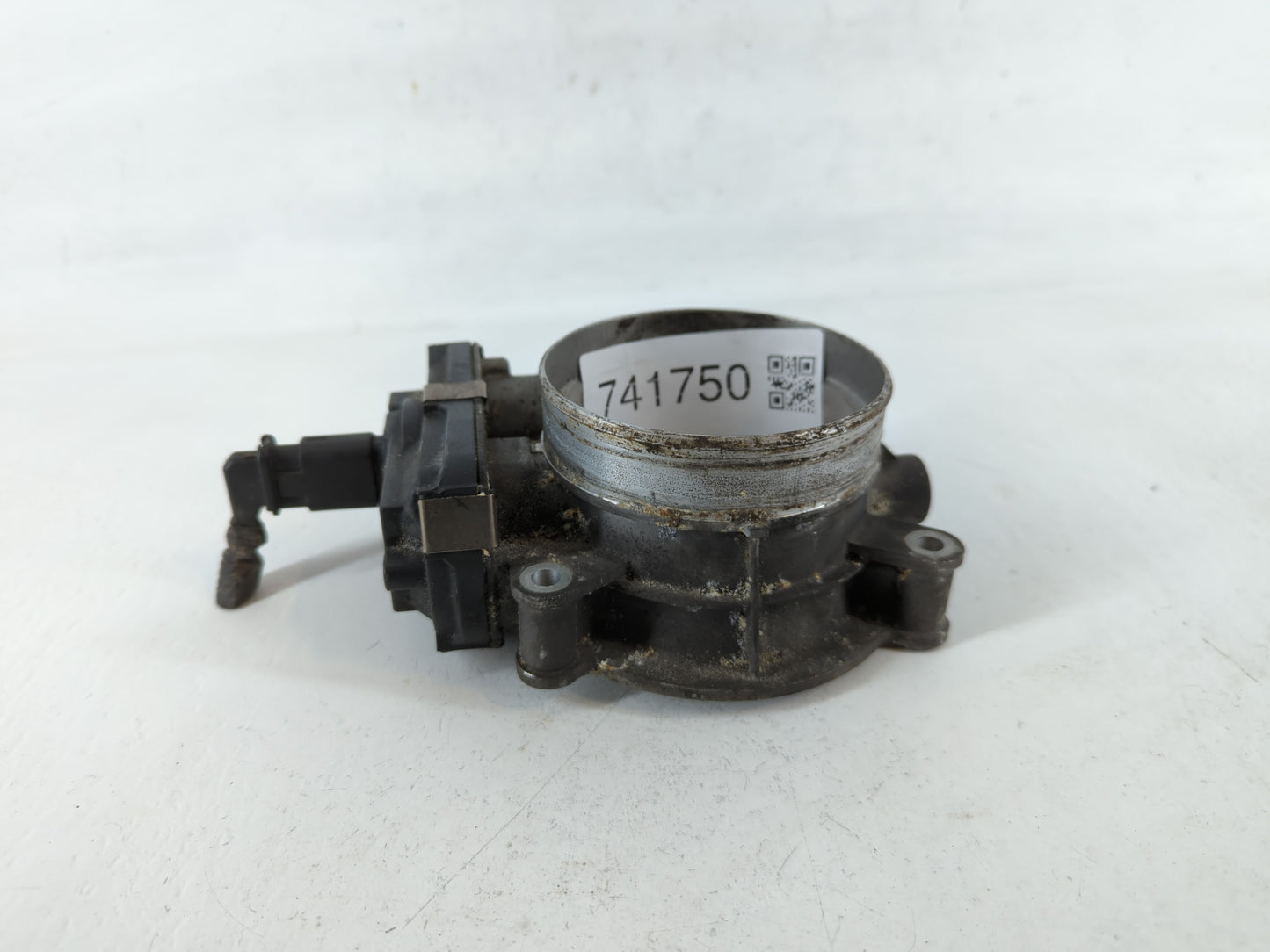 2016-2021 Chevrolet Express 2500 Throttle Body P/N:12678312 Fits Fits 2014 2015 2016 2017 2018 2019 2020 2021 2022 OEM Used 