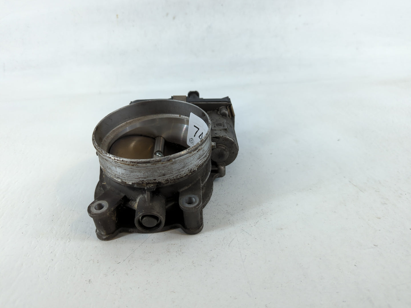 2016-2021 Chevrolet Express 2500 Throttle Body P/N:12678312 Fits Fits 2014 2015 2016 2017 2018 2019 2020 2021 2022 OEM Used 