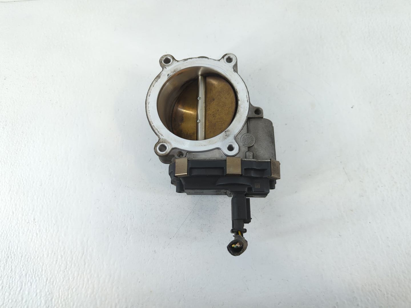 2016-2021 Chevrolet Express 2500 Throttle Body P/N:12678312 Fits Fits 2014 2015 2016 2017 2018 2019 2020 2021 2022 OEM Used 