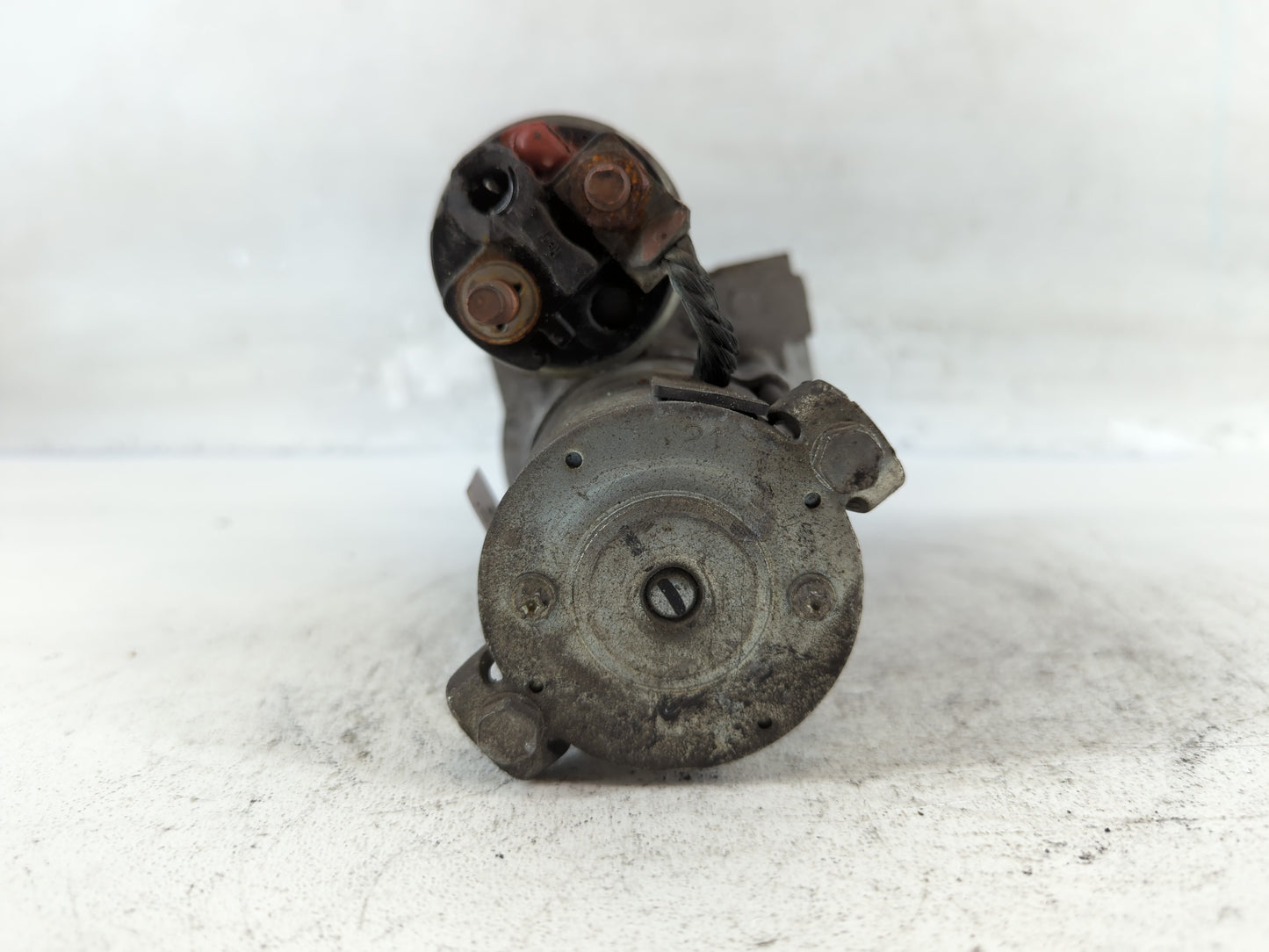 2009-2017 Chevrolet Express 2500 Car Starter Motor Solenoid OEM P/N:GM12637615 Fits OEM Used Auto Parts - Oemusedautoparts1.