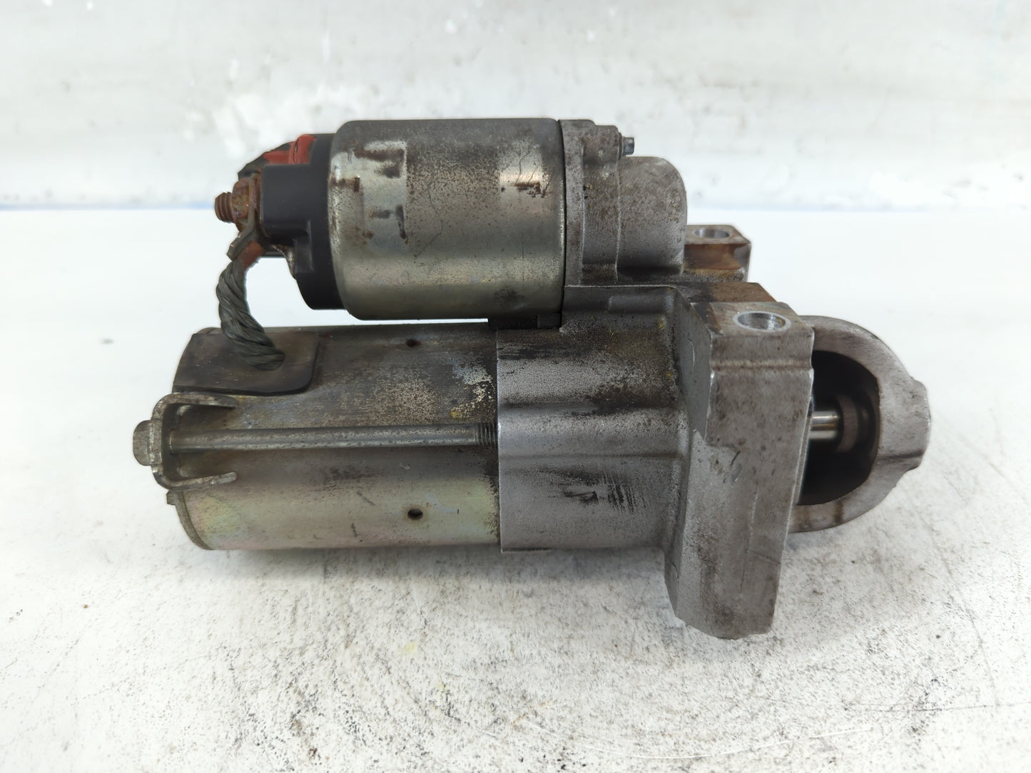 2009-2017 Chevrolet Express 2500 Car Starter Motor Solenoid OEM P/N:GM12637615 Fits OEM Used Auto Parts - Oemusedautoparts1.